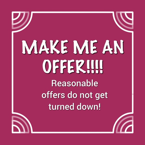MAKE ME AN OFFER!! - Picture 1 of 1